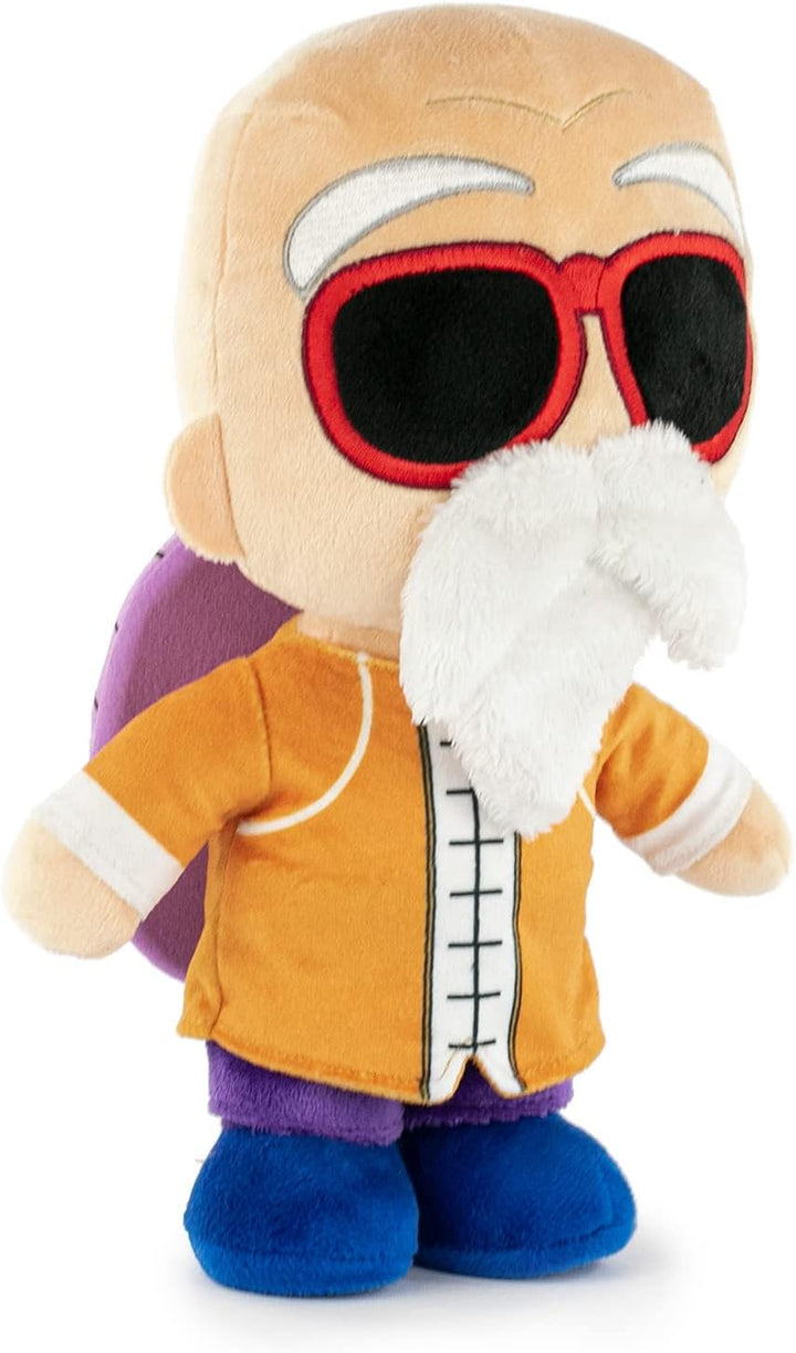 Play by Play Dragon Ball Charakter Kuscheltier 28cm - Goku, Muten Roshi, Krillin, Puar - Super Soft