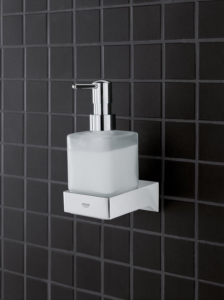 GROHE Selection Cube | Badaccessoires - Halter | 40865000