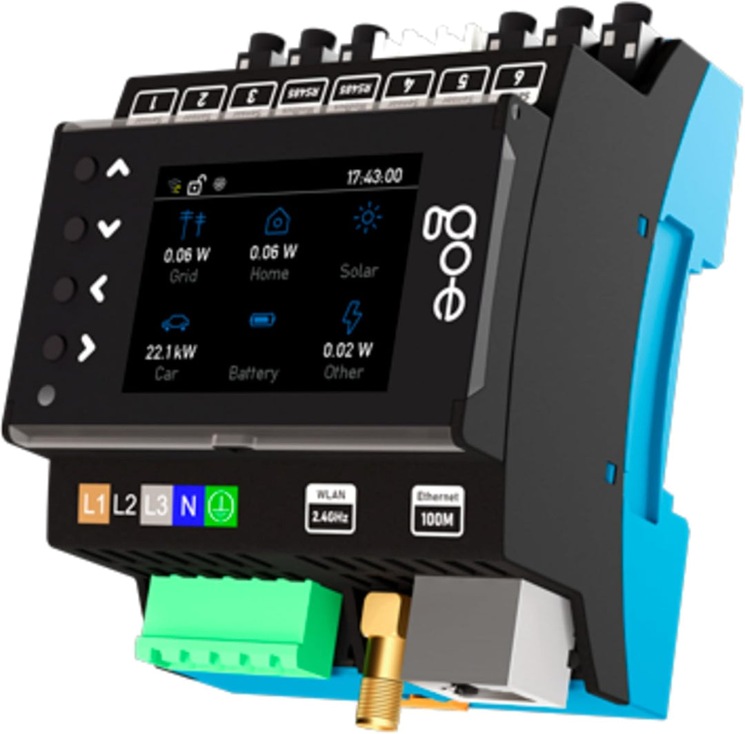 go-e Controller