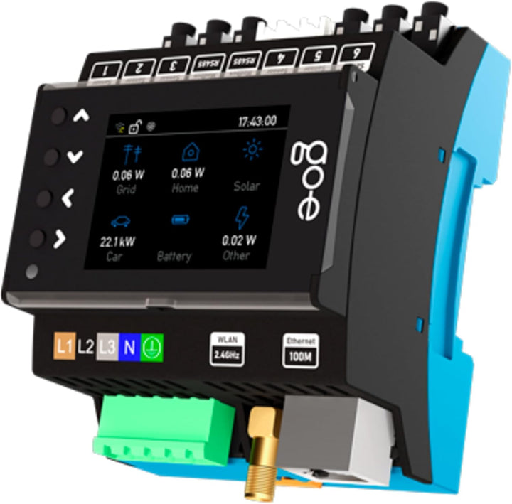 go-e Controller