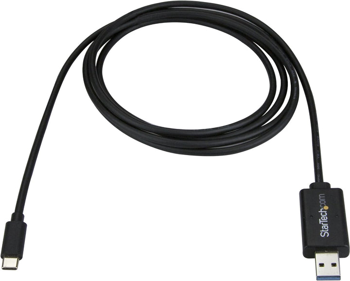 StarTech.com USB-C auf USB Datentransferkabel für Mac und Windows - USB 3.0 - USB C Datenkabel / Lin