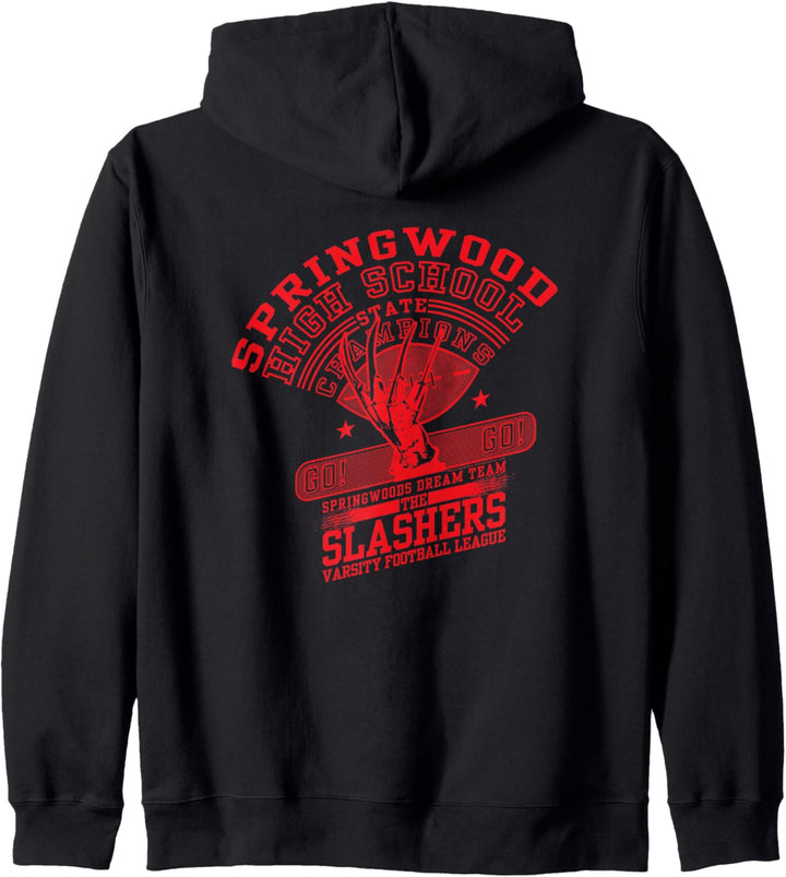 Nightmare on Elm Street High School Slashers Kapuzenjacke