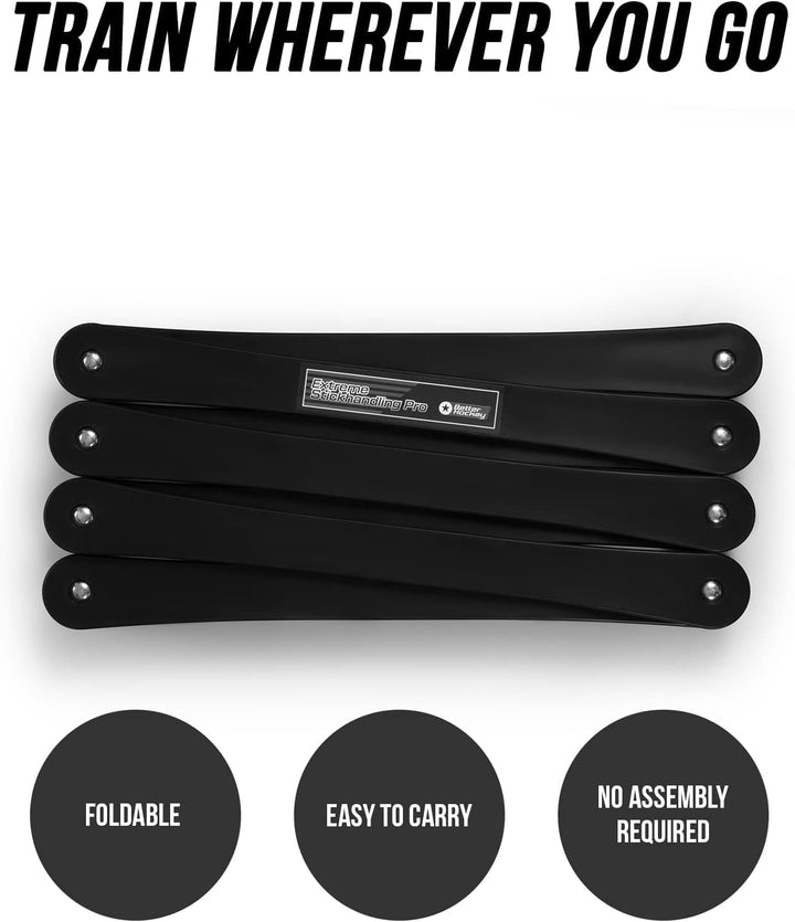 Better Hockey Extreme Stickhandling Trainer Pro - Eishockey Schlägerhandling