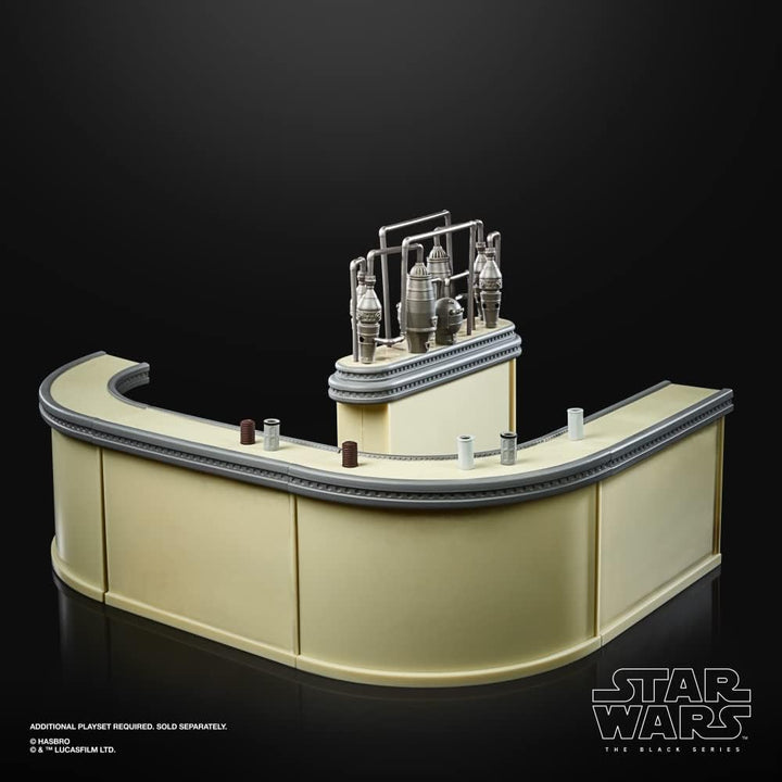 Star Wars Showdown Cantina Set mit Figuren 15 cm