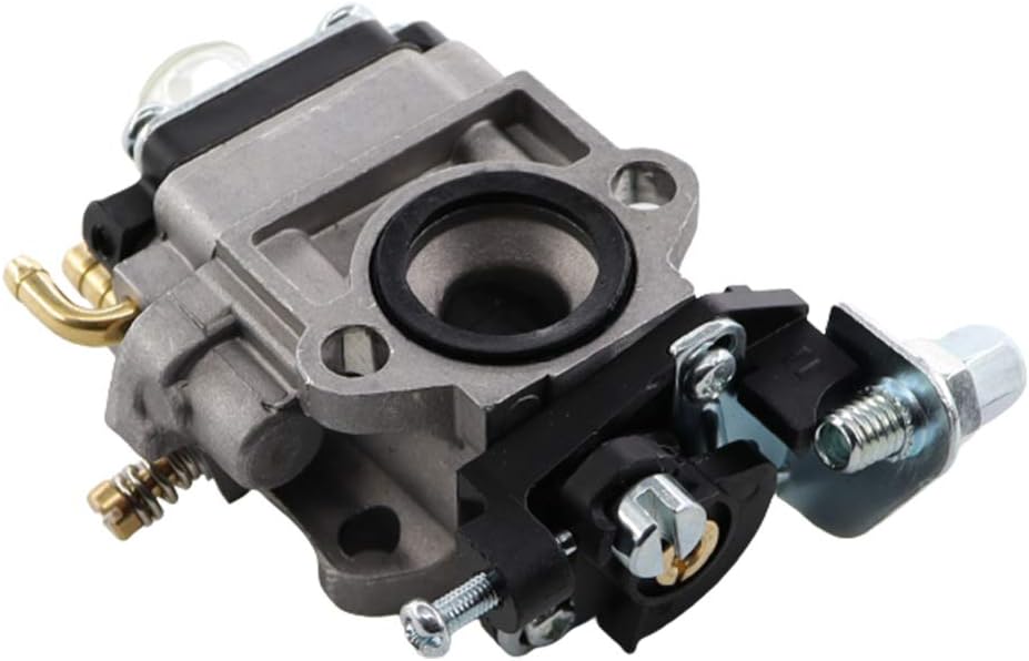 MCHNIC Vergaser mit Benzinschlauch Benzinfilter Zündkerze für 23ccm 25ccm 26ccm 33ccm 35ccm Benzin M