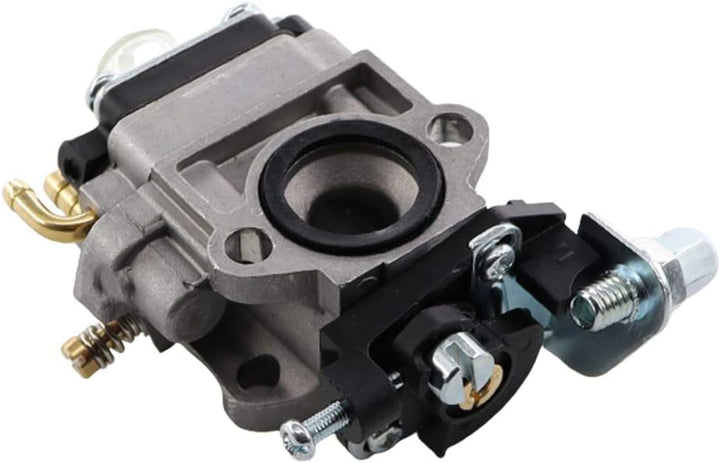 MCHNIC Vergaser mit Benzinschlauch Benzinfilter Zündkerze für 23ccm 25ccm 26ccm 33ccm 35ccm Benzin M