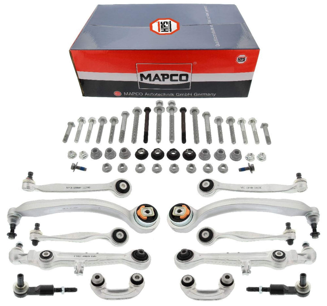 Mapco 59827/1HPS Querlenker Satz HPS verstärkt Vorderachse