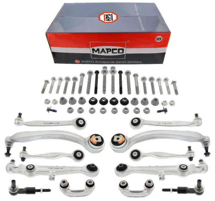 Mapco 59827/1HPS Querlenker Satz HPS verstärkt Vorderachse