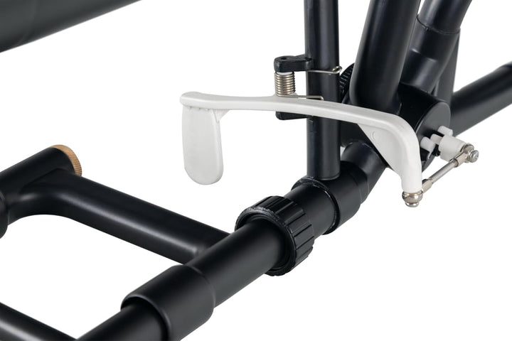 Classic Cantabile MardiBrass ABS Kunststoff Quart-Posaune - Bb/F-Stimmung - Fiberglas-Zug - 850g lei