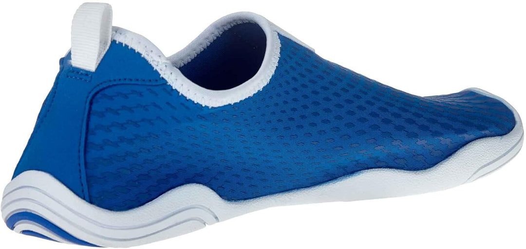 Ballop Voyager Barfussschuh, 45.5/46 EU Blau Blue, 45.5/46 EU Blau Blue