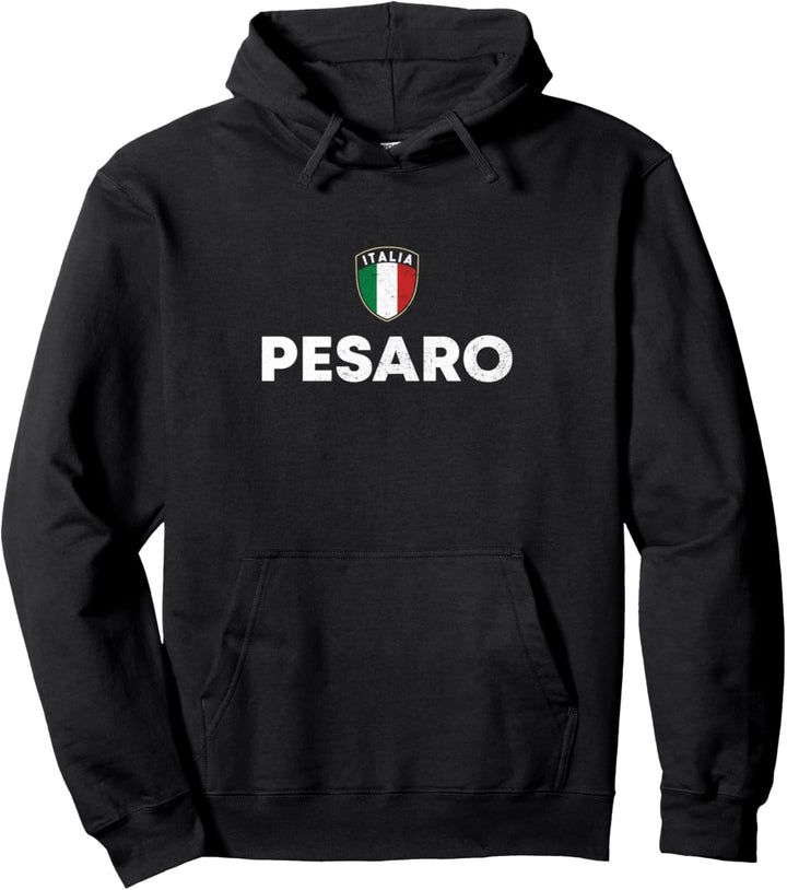 Pesaro Pullover Hoodie