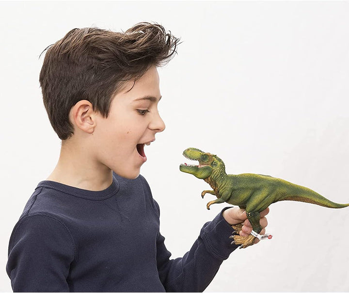 SCHLEICH 14525 Dinosaurs Spielfigur - Tyrannosaurus Rex, Spielzeug ab 4 Jahren & 15023 Dinosaurs Spi