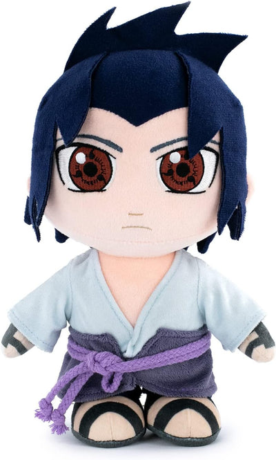 Kuscheltier mit Naruto-Figuren 30 zm - Naruto, Kakashi, Sasuke, Kurama, Naruto Six Path - Sammler-Ed