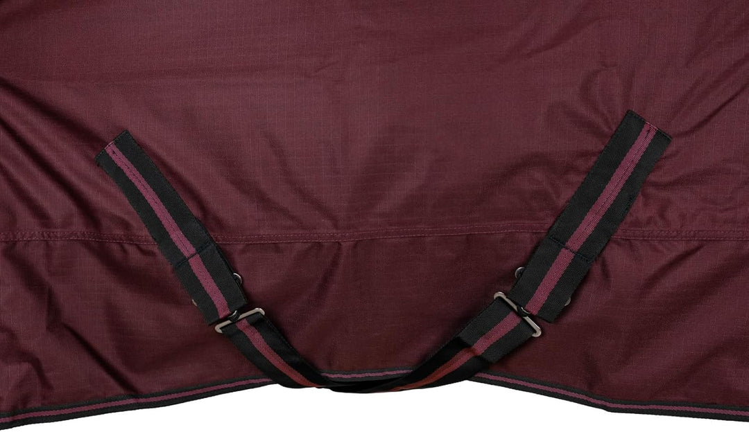 RL24 - Weidedecke 600D Basicline – als Regendecke & Übergangsdecke – Wind- & wasserdichte Outdoordec