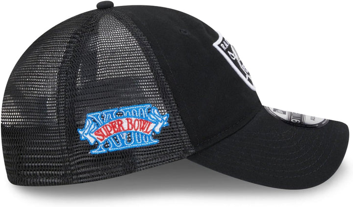 New Era Unisex Baseball Cap M 920distinct E3 Einheitsgrösse Las Vegas Raiders, Einheitsgröß
