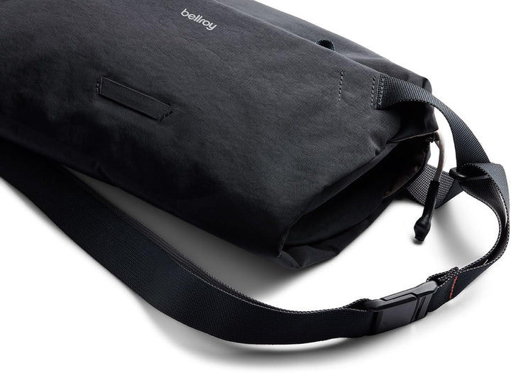 Bellroy Lite Sling (leichte Crossbody-Tasche) Einheitsgrösse Schwarz, Einheitsgrösse Schwarz