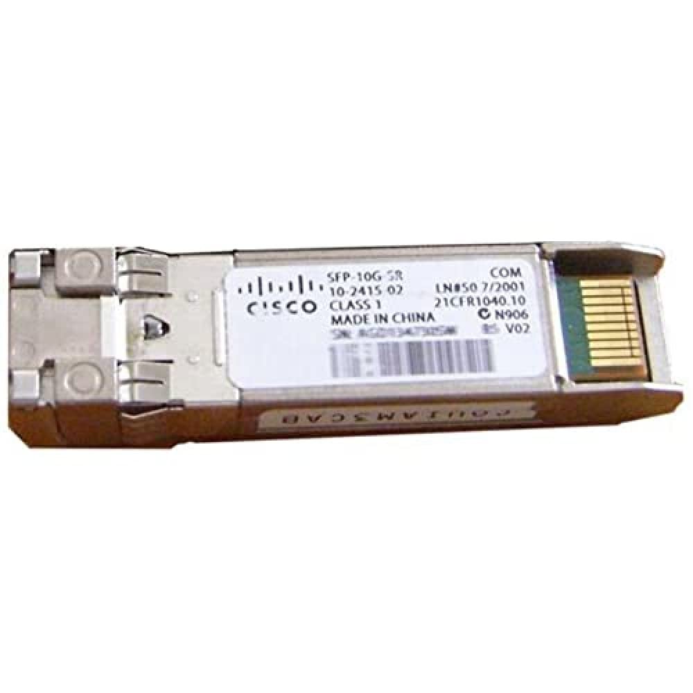 Cisco SFP-10G-SR-S 10GBASE Enterprise Class Transceiver Modul