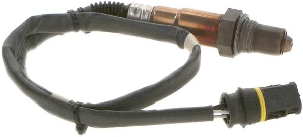 Bosch 0258006268 - Lambdasonde mit fahrzeugspezifischem Stecker