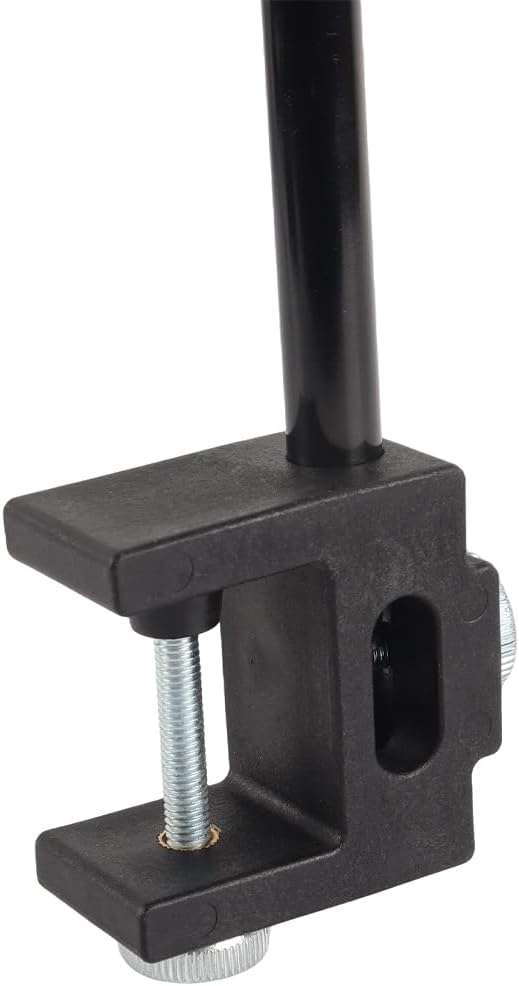 Riven Camping-Lampenhalter mit Cilp, Outdoor-Campinglampe Clip-on-Ständer für Camping-Laternen, Zelt