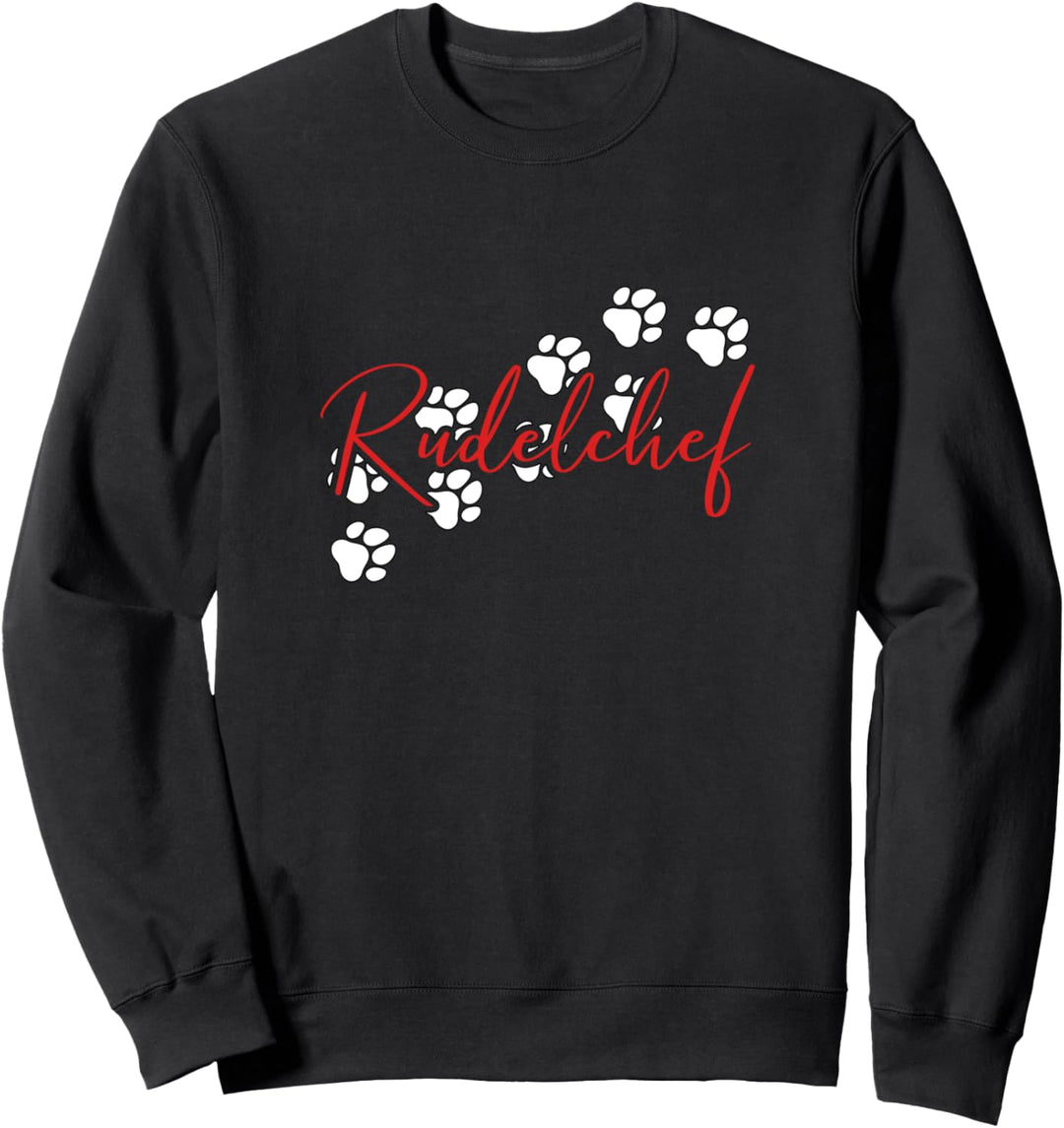 Chef des Hunde Rudels Pack Leader Alpha Dog Rudelchef Sweatshirt