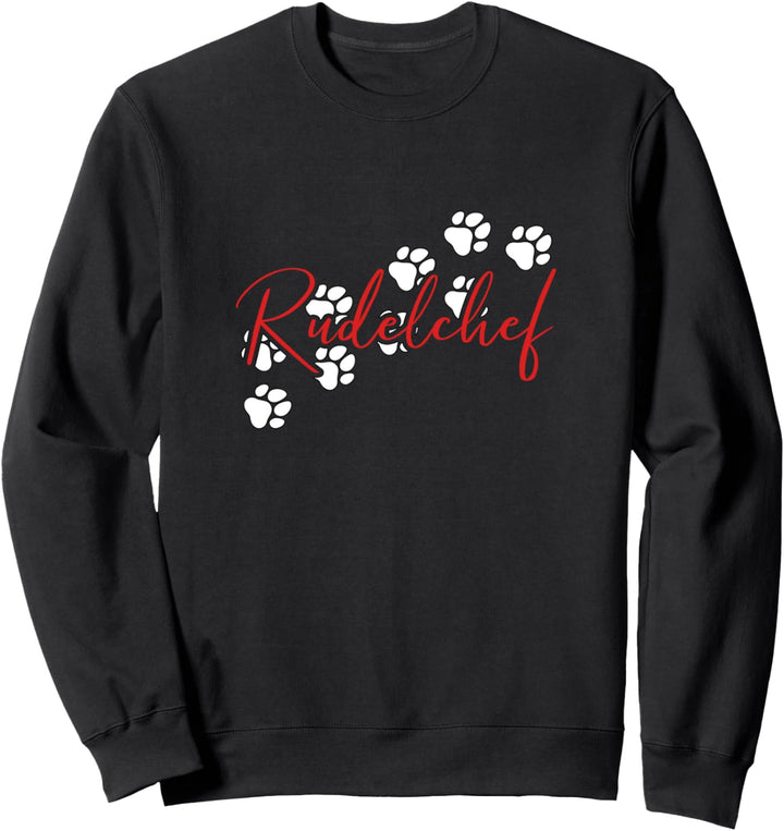 Chef des Hunde Rudels Pack Leader Alpha Dog Rudelchef Sweatshirt
