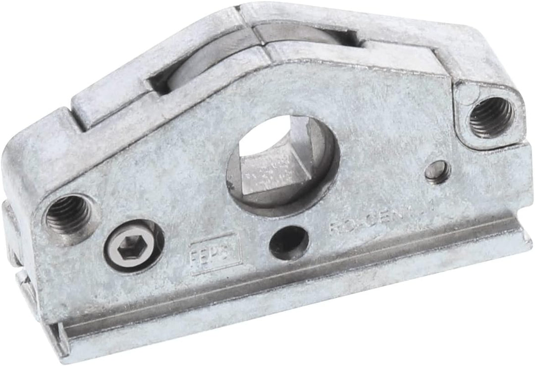 FEPS Gear Schneckengehäuse schraubbar Getriebeschloss als Ersatz für Roto Centro 101 Getriebegehäuse