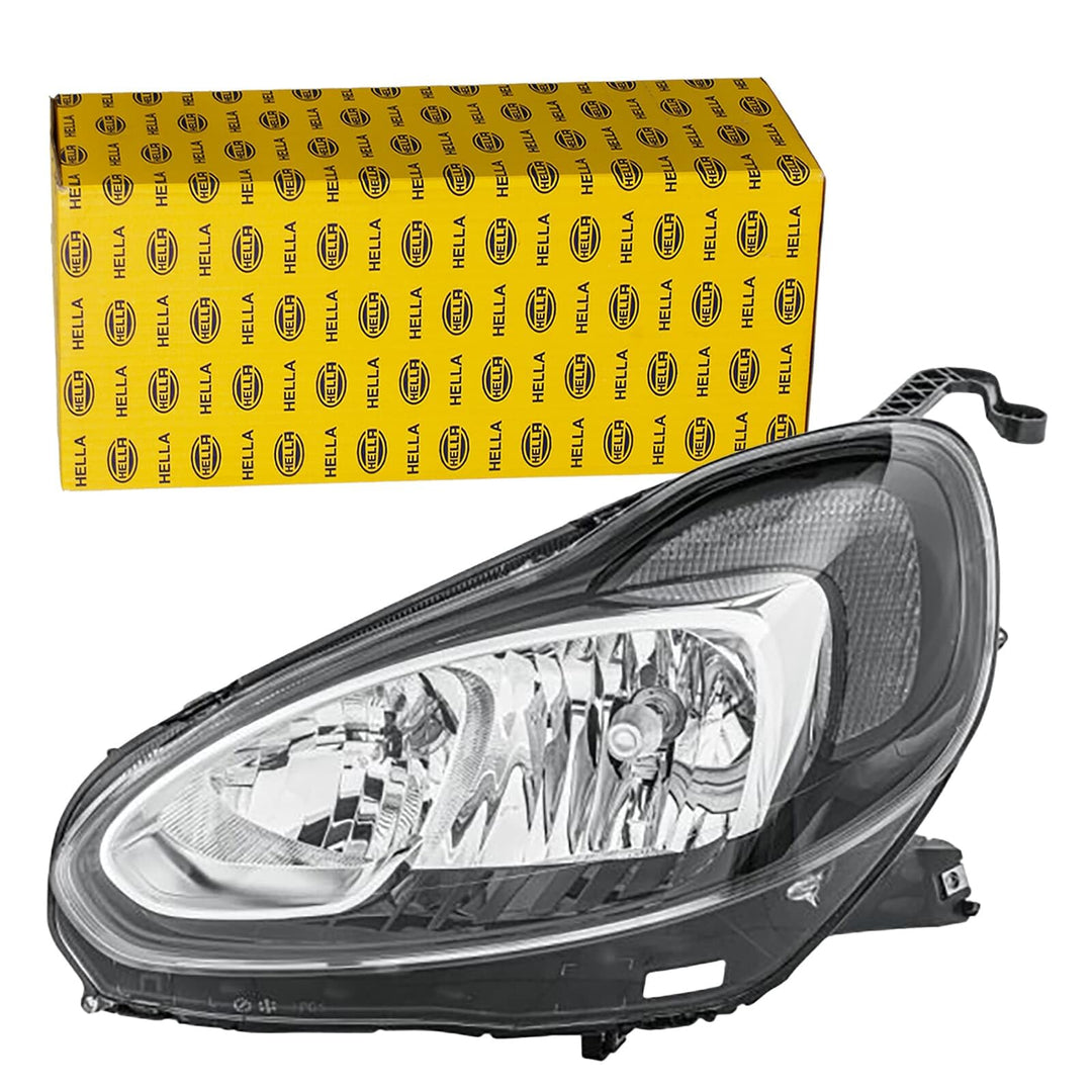 HELLA 1EH 354 811-051 Scheinwerfer - Opel Adam (M13) - ECE - für Rechtsverkehr - links