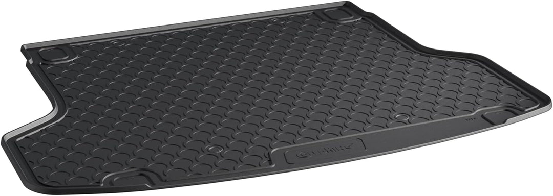 Gledring Rubbasol (Gummi) Kofferraumwanne kompatibel mit Hyundai i30 CW (PDE) 2017- Kofferraummatte,