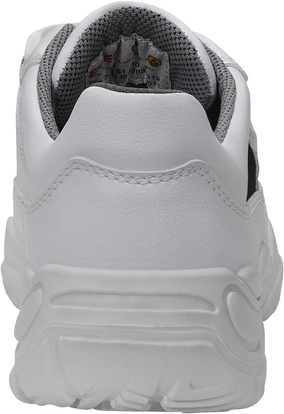Elten Sicherheitssandale "White Easy Low" ESD S1, Grösse 39, 72015 39 EU, 39 EU