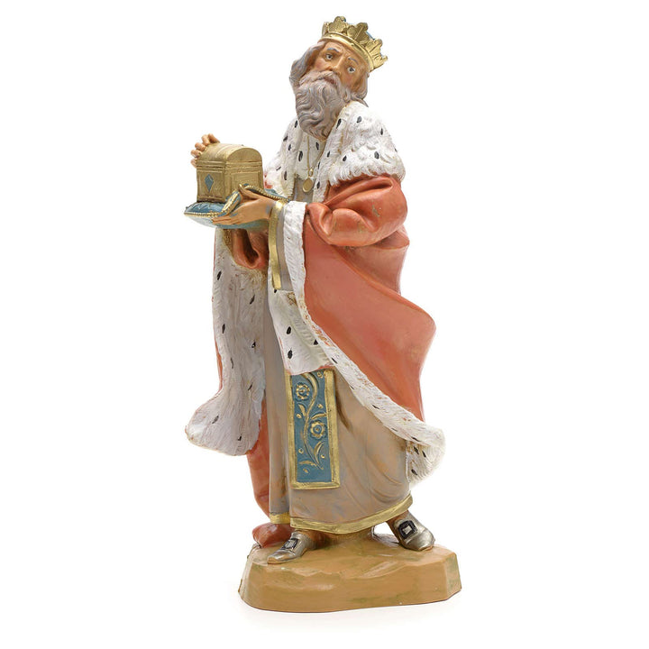 Holyart Weisskönig Fontanini 19 cm