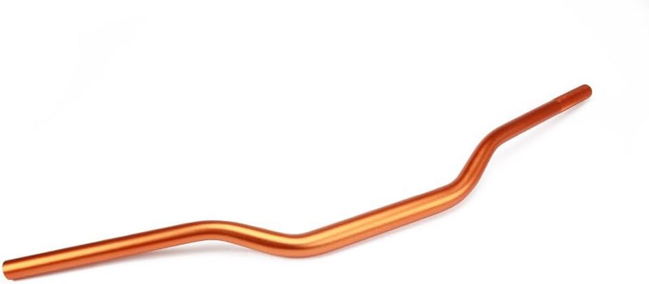 1 1/8 "28mm Motorrad Lenker Griffe Rohre - EXC EXCF SX SXF SX XC XCR XCW XCF - Orange, Orange
