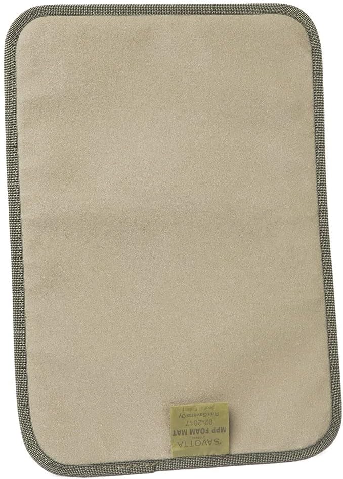 Savotta MPP Foam Mat Oliv, Oliv