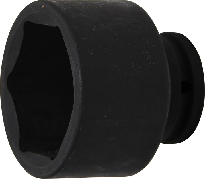 BGS 5660 | Kraft-Steckschlüssel-Einsatz Sechskant | 20 mm (3/4") | SW 60 mm Schlüsselweite: 60 mm, S
