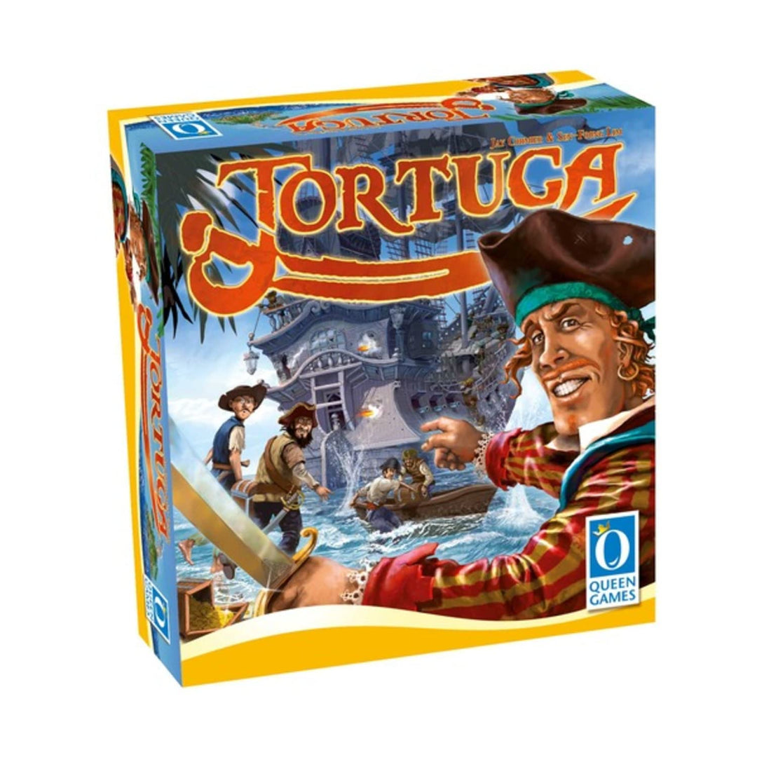 Queen Games 10042 - "Tortuga"