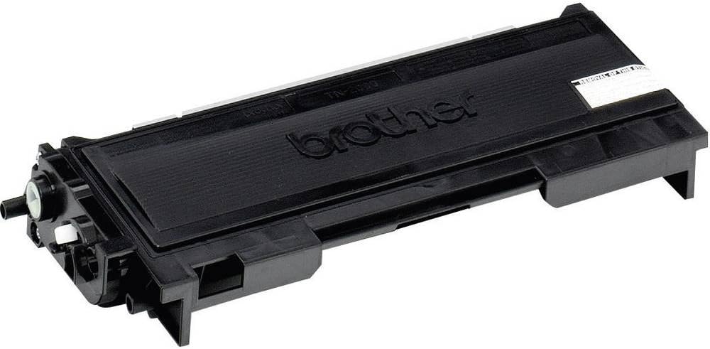 Brother TN2000 Schwarz Original Toner Pack of 1 Single, Single