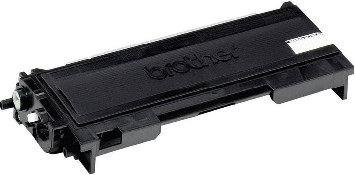 Brother TN2000 Schwarz Original Toner Pack of 1 Single, Single