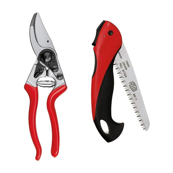Felco Model 8 & Felco 600 Geschenkset, Model 8