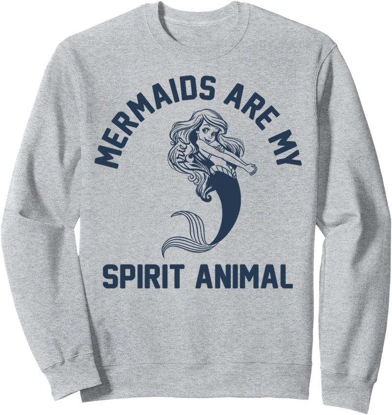 Disney The Little Mermaid Ariel Spirit Animal Sweatshirt