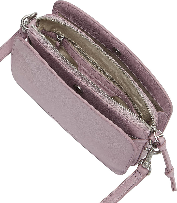 Liebeskind Damen Luka Crossbody S Pale Lavender, Pale Lavender