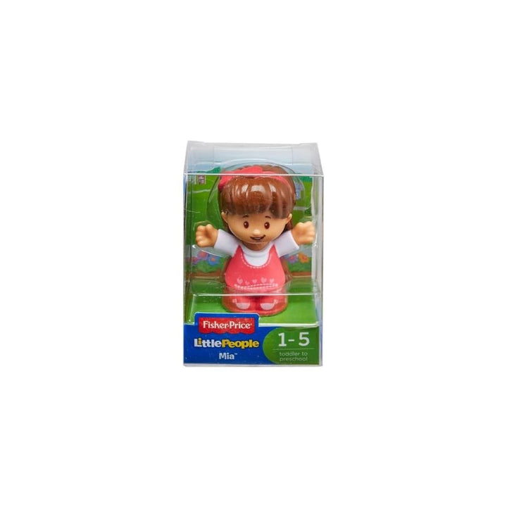Fisher-Price Little People, Mia
