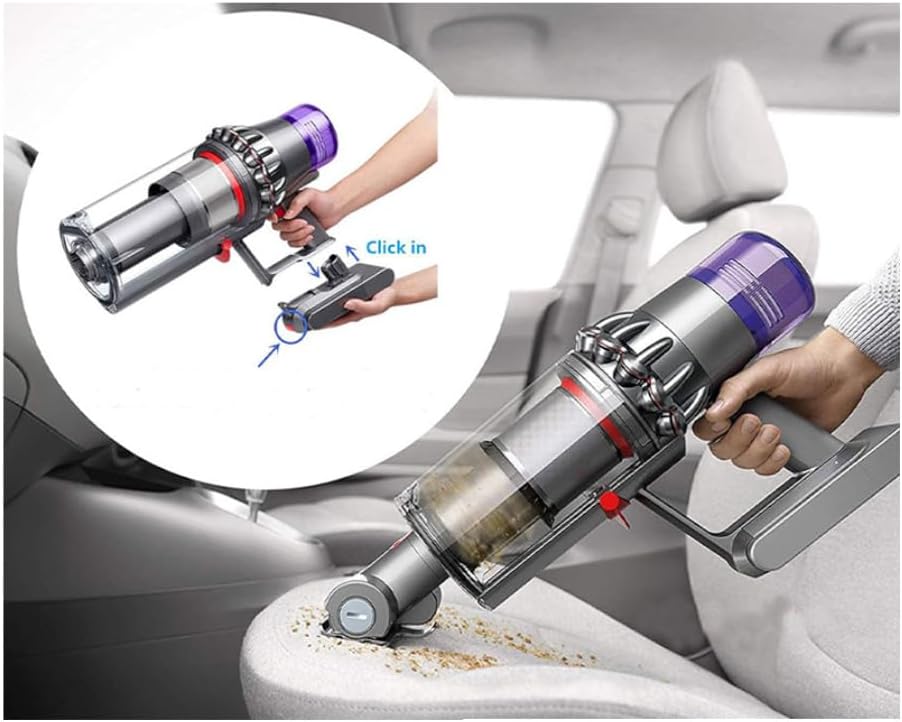 Trade-Shop Li-Ion Akku 25,2V 4Ah kompatibel mit Dyson V11 Absolute Extra Pro, Torque Drive Extra, Ab