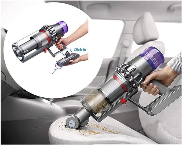 Trade-Shop Li-Ion Akku 25,2V / 4900mAh kompatibel mit Dyson V11 Absolute Extra+, Torque Size, Comple