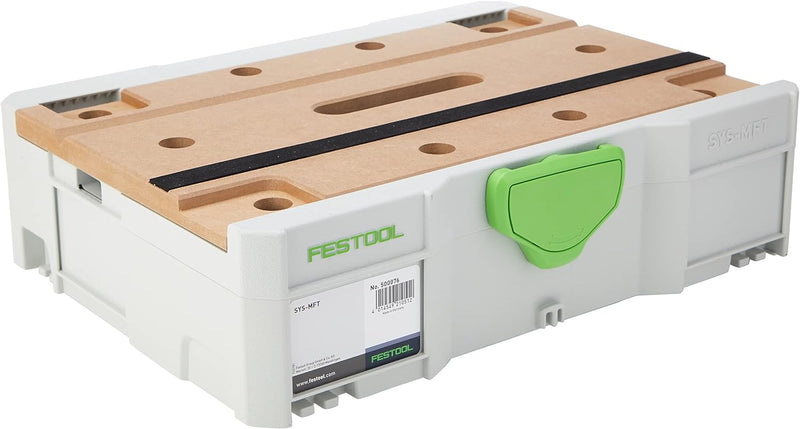 Festool Systainer T-LOC SYS-MFT Systainer SYS-MFT 27842 (500076), Systainer SYS-MFT 27842 (500076)