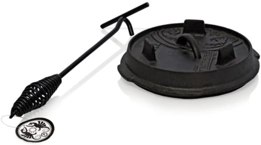 Petromax Deckelheber für Feuertöpfe (Dutch Oven) und Co