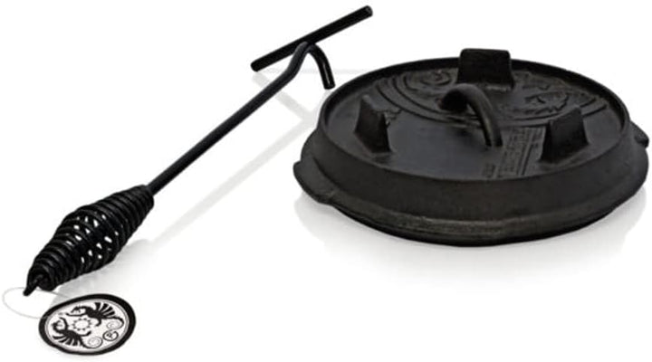 Petromax Deckelheber für Feuertöpfe (Dutch Oven) und Co