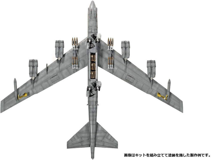 Academy Model Kit letadlo 12622 - USAF B-52H 20th BS Buccaneers (1:144)