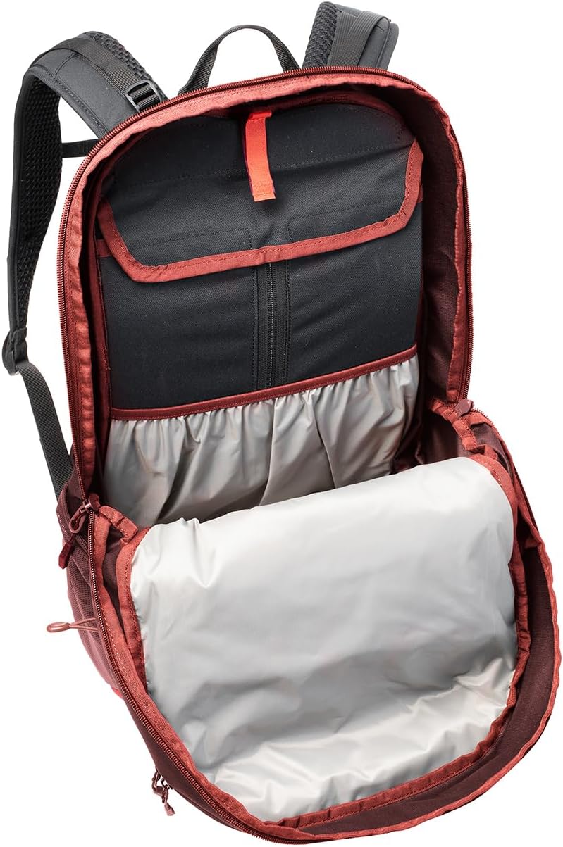 VAUDE Damen Herren Wanderrucksack Wizard 30+4 One Size Einheitsgrösse Redeva, Einheitsgrösse Redeva