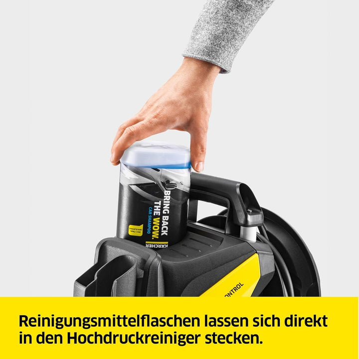 Kärcher Hochdruckreiniger K 7 Premium Power Flex Home, Druck: max. 180 bar, Fördermenge: 600 l/h, Fl