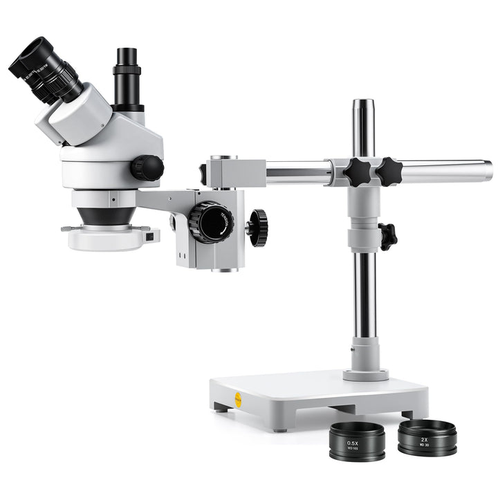 SWIFT S7-TS520-EA10-144 trinokulares Stereo-Zoommikroskop (Greenough) 3,5–90×, stufenloser Zoom 0,7–