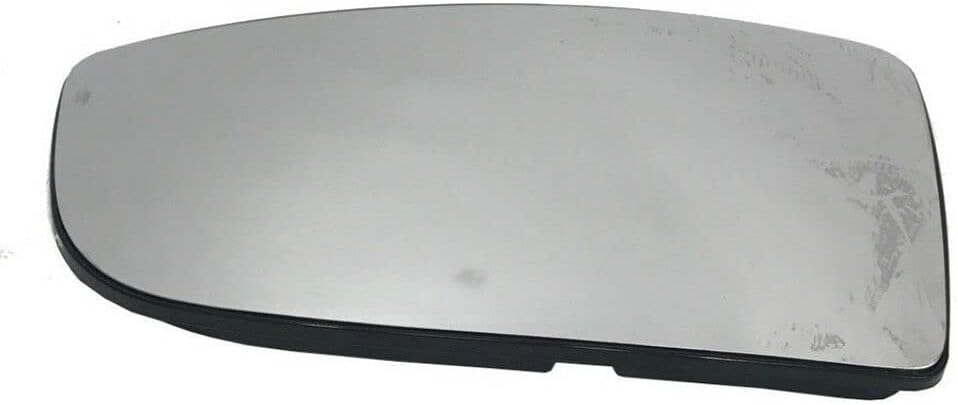 MASO Lower Door Wing Spiegel Glass Transit MK8 2014 ON Passagier links hinten Plat 9.8. Ford Transit